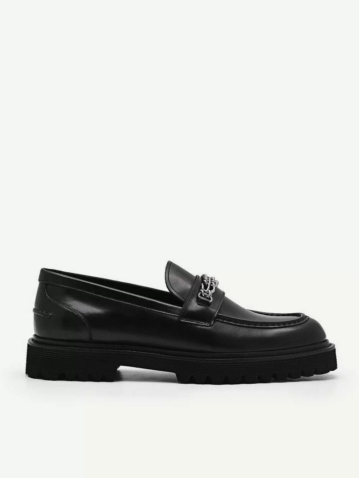 PEDRO Loafers & Oxfords<Sistrah Leather Flats