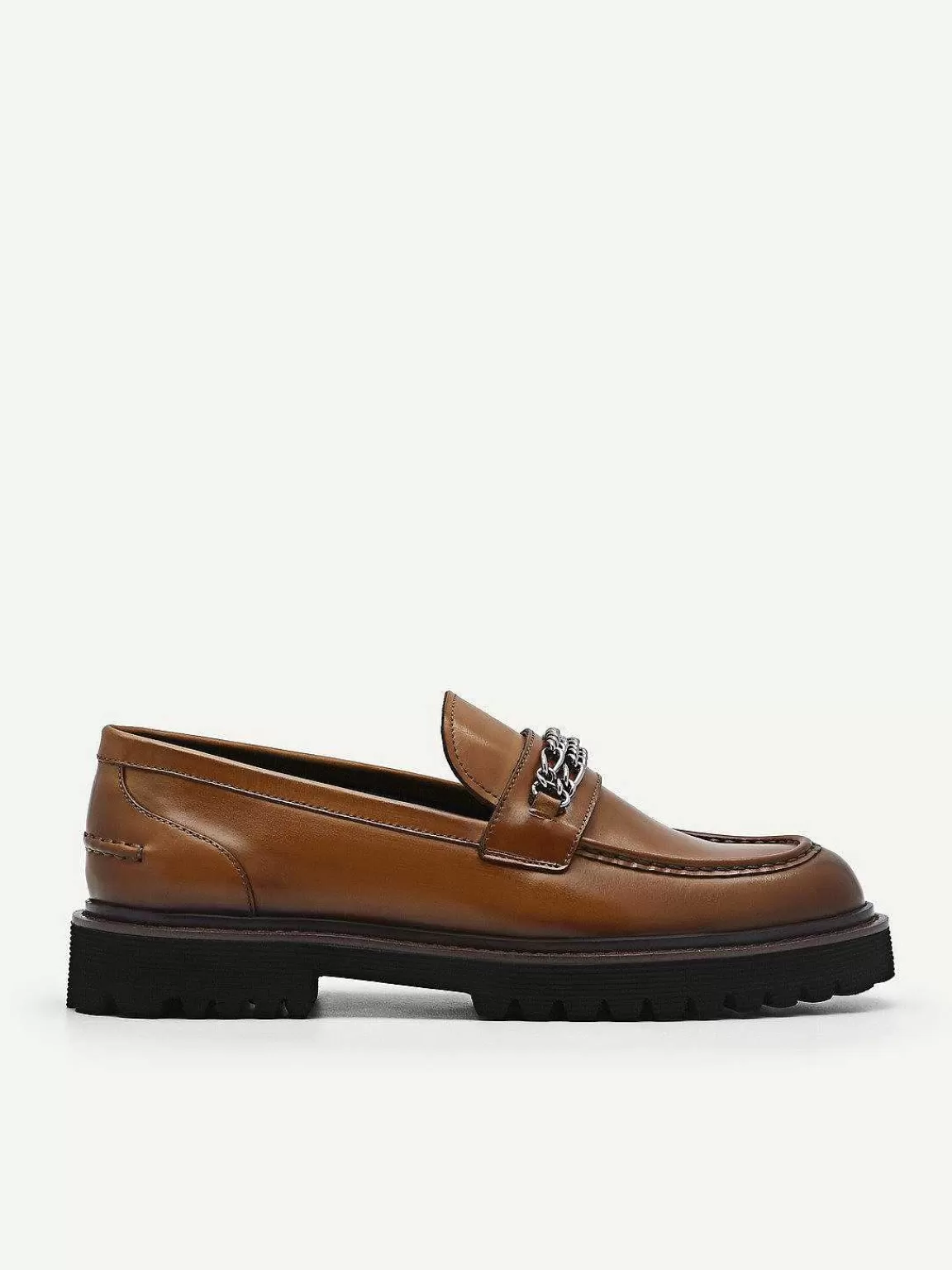 PEDRO Loafers & Oxfords<Sistrah Leather Flats