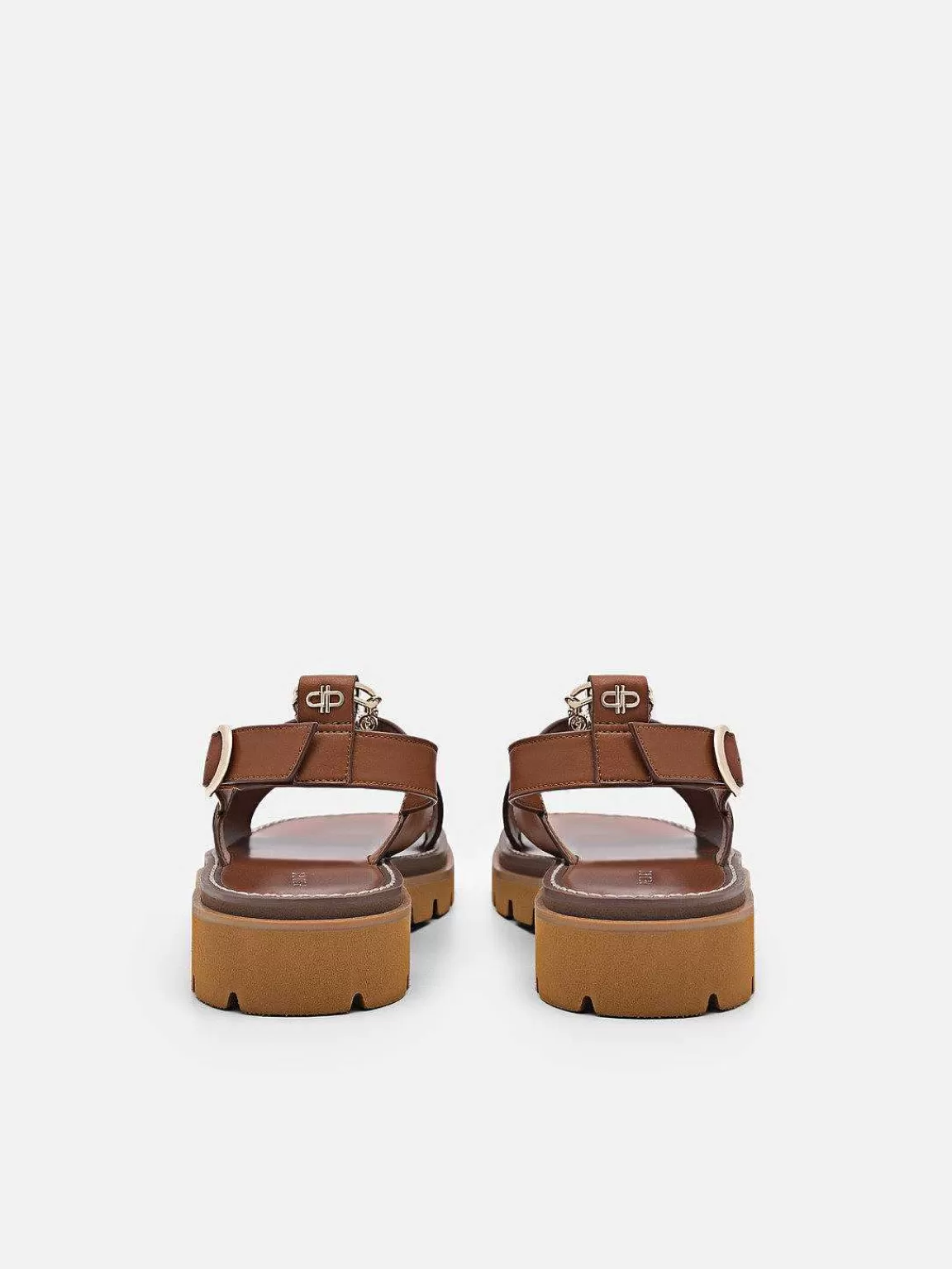 PEDRO Loafers & Oxfords<Slingback Cross Strap Sandals