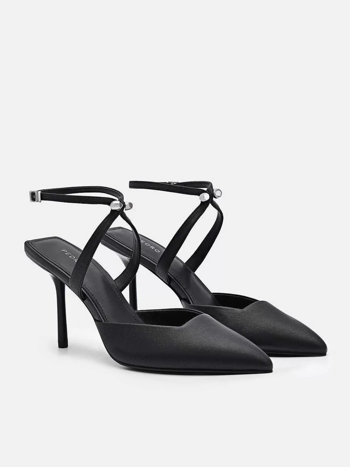 PEDRO High Heels<Sofia Leather Pumps