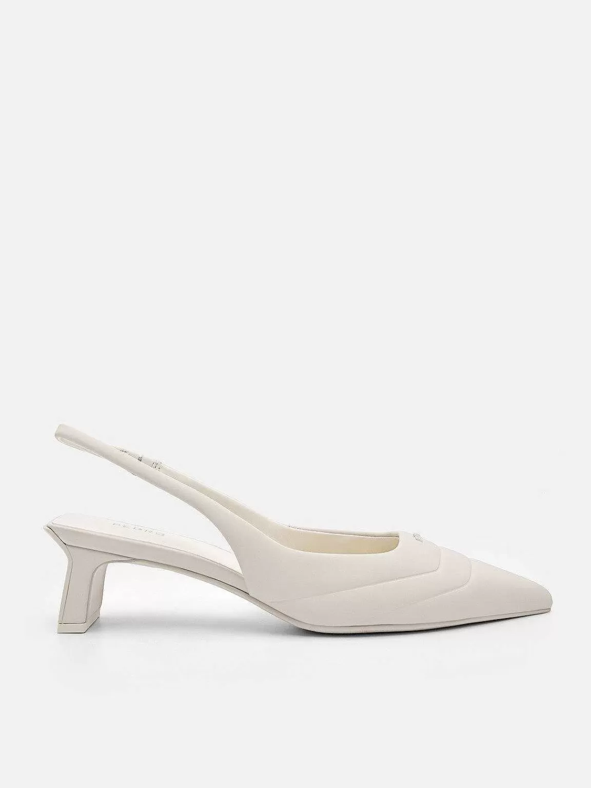 PEDRO Pumps<Tessa Leather Pumps