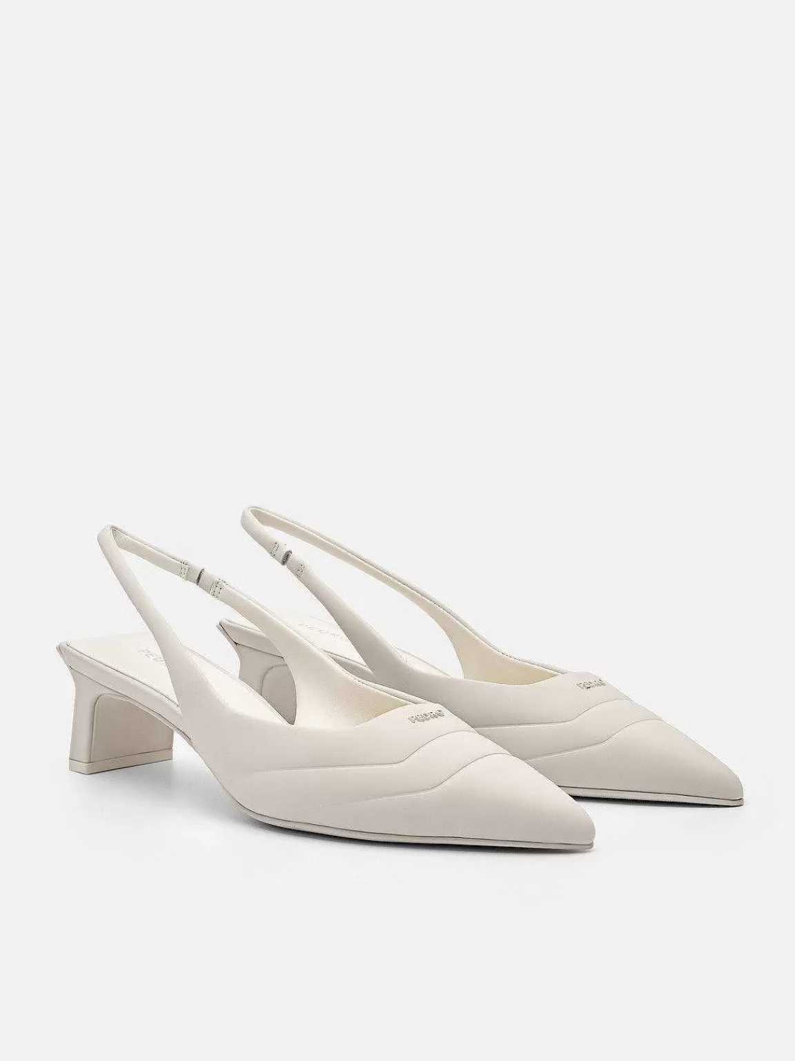 PEDRO Pumps<Tessa Leather Pumps