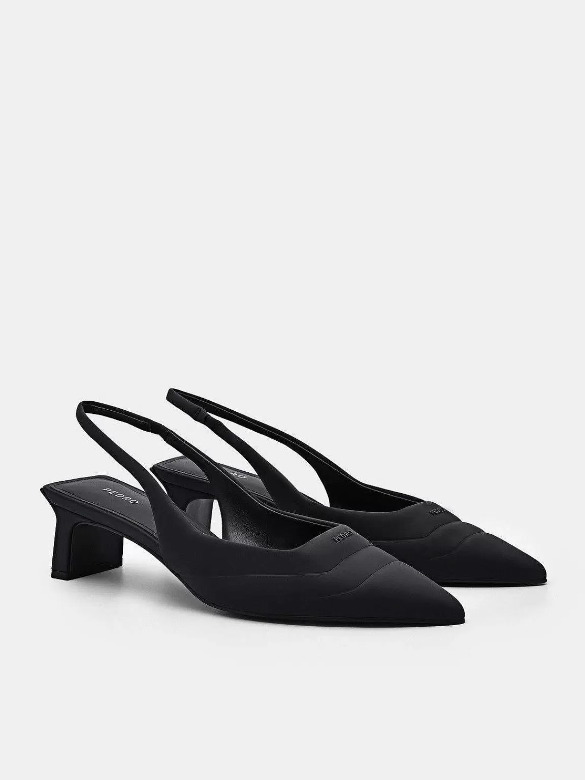 PEDRO Pumps<Tessa Leather Pumps