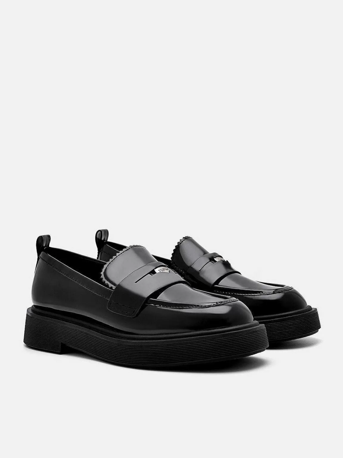 PEDRO Loafers & Oxfords<Wanda Leather Loafers